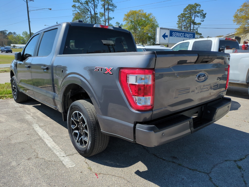 Used 2023 Ford F-150 XL XL 2WD SuperCrew 5.5 Box
