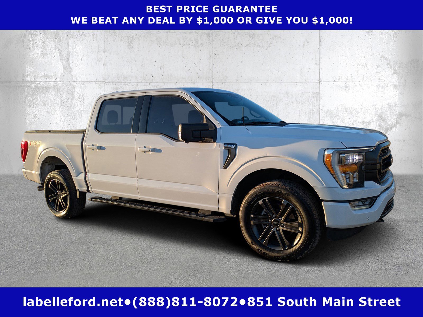 2022 Ford F-150 XLT's photo