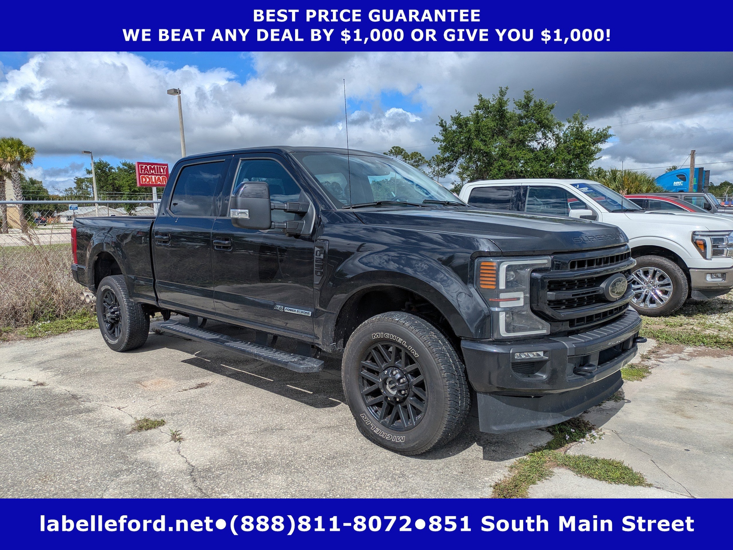 2020 Ford F-250 Super Duty Lariat