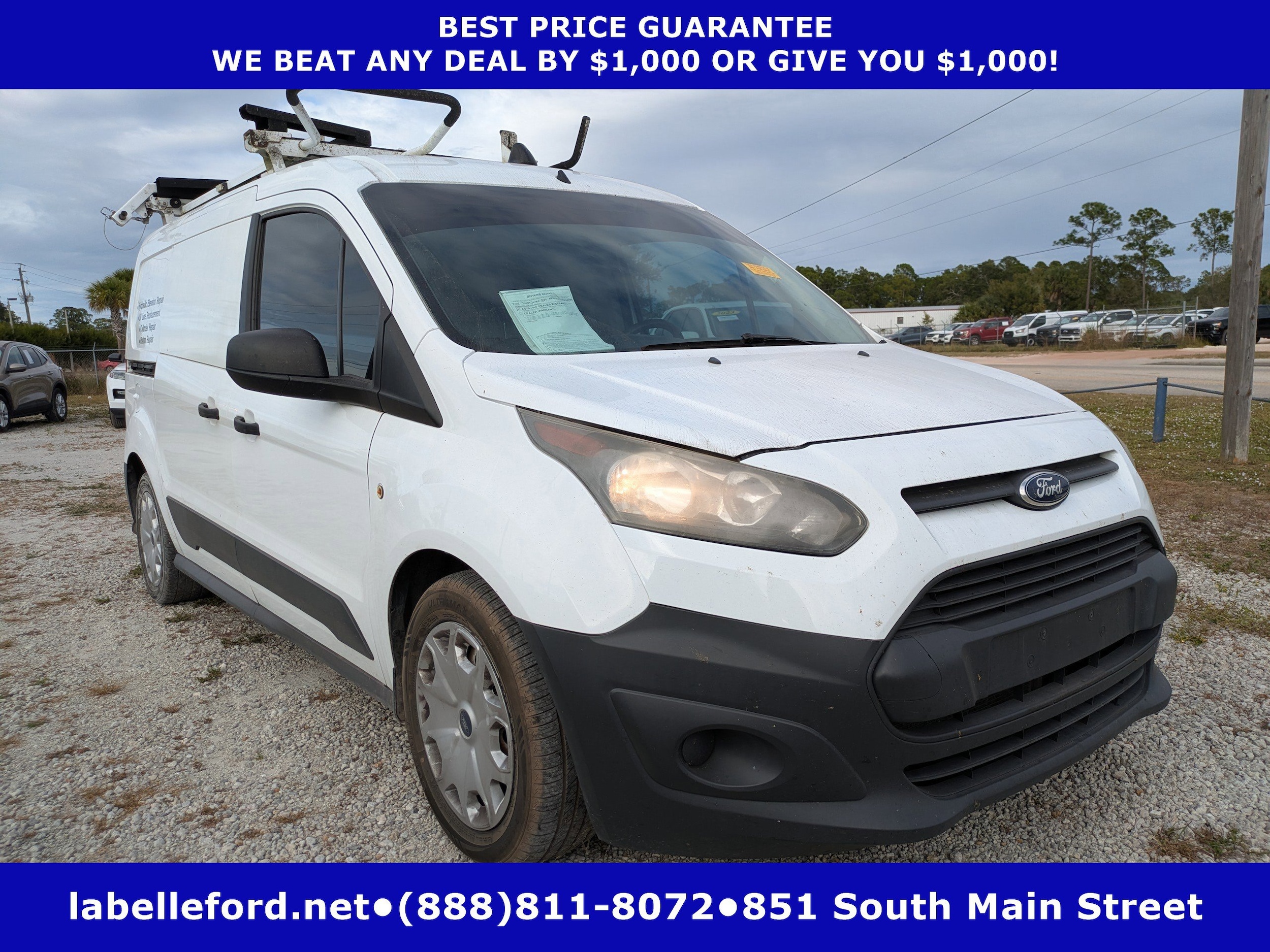 2014 Ford Transit Connect XL