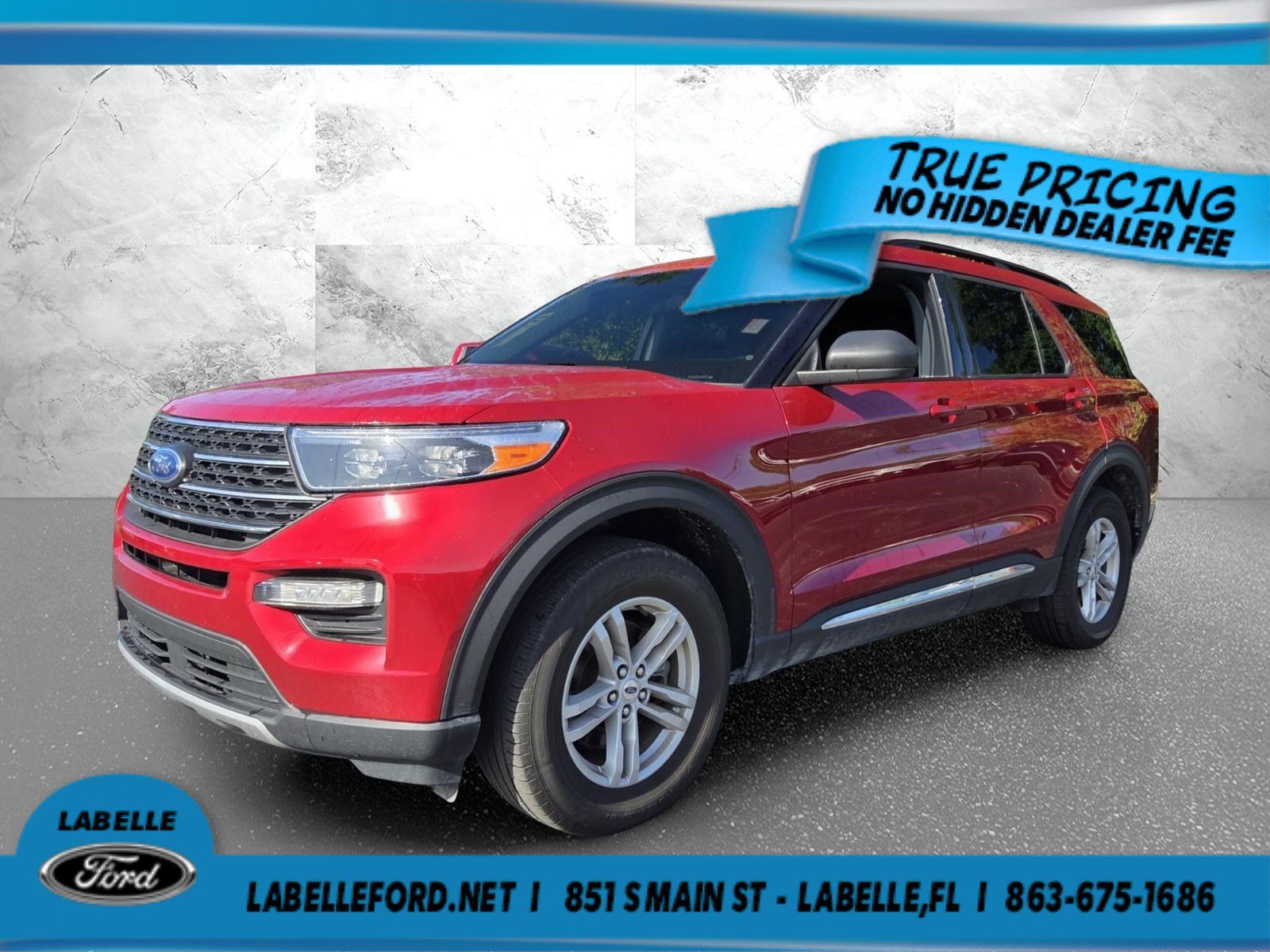  Ford Explorer