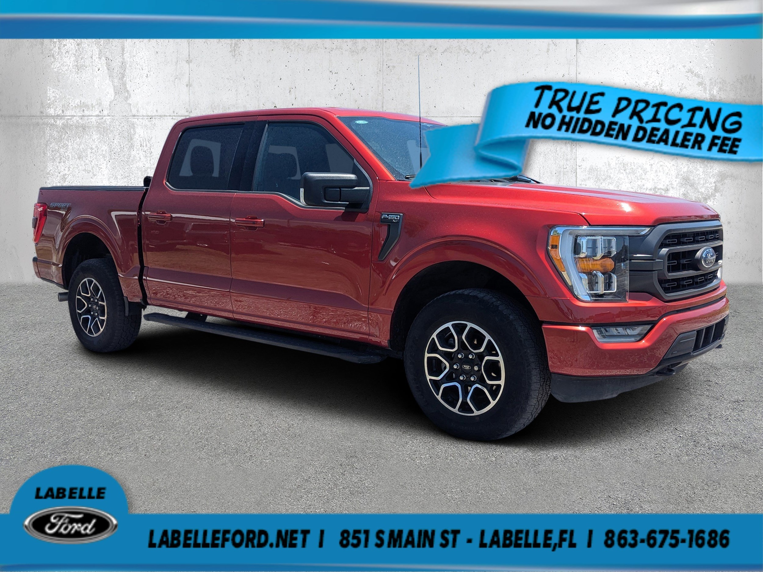 2023 Ford F-150