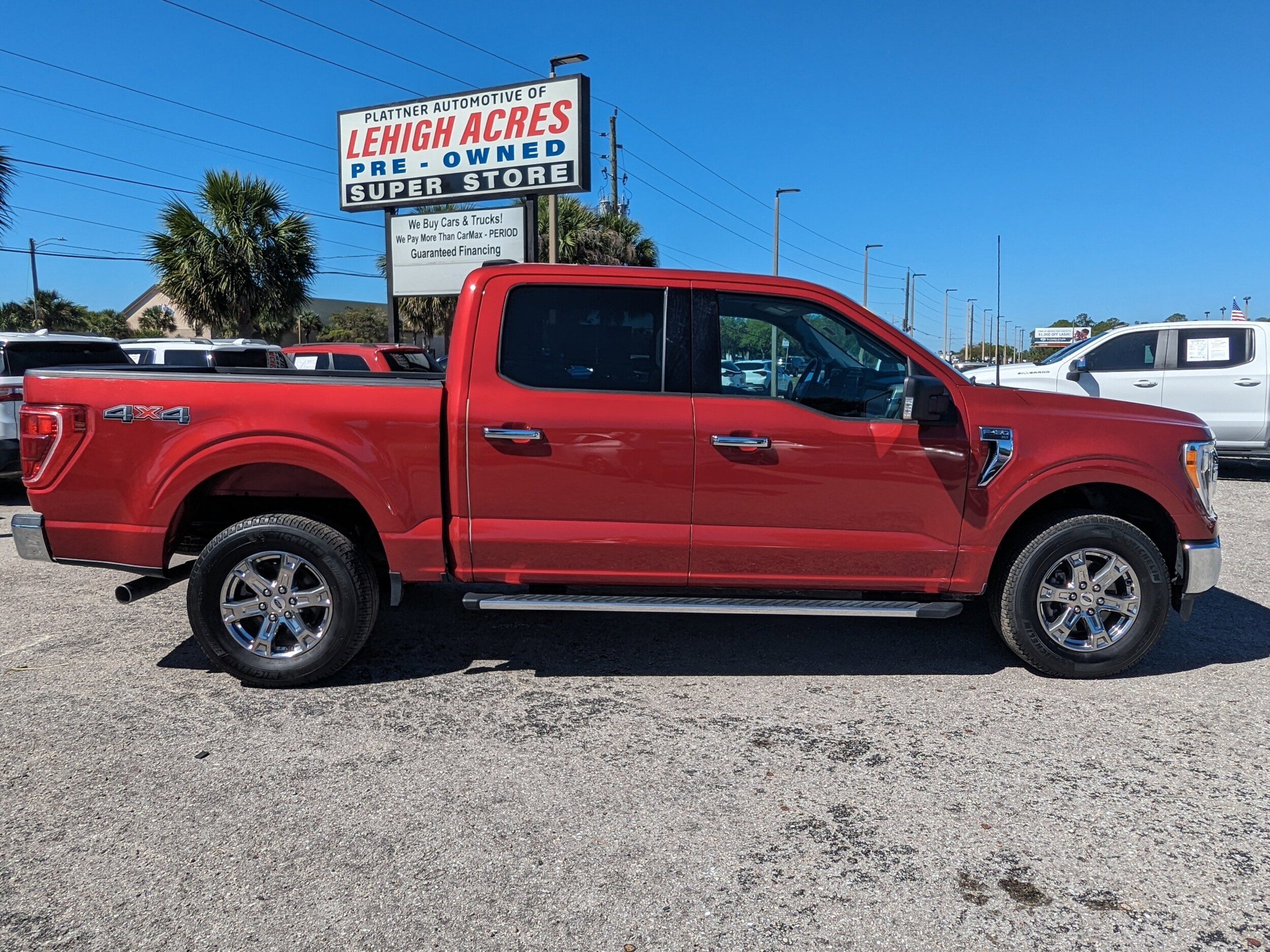 2022 Ford F-150 XLT photo 3