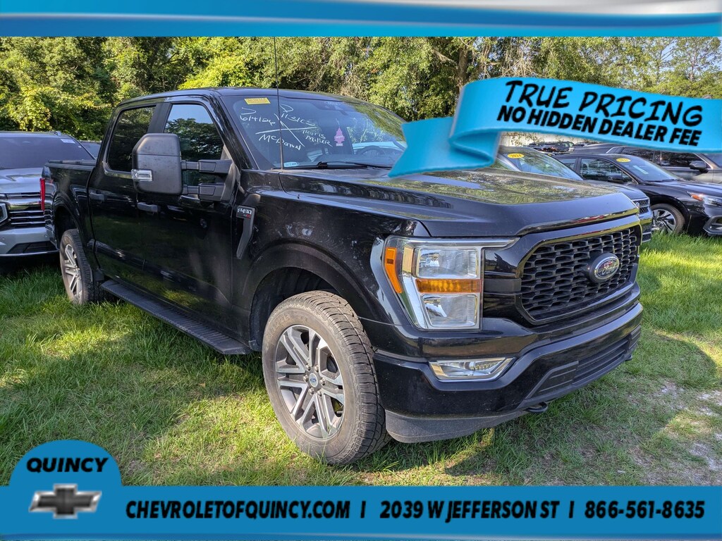 Used 2022 Ford F-150 XL
