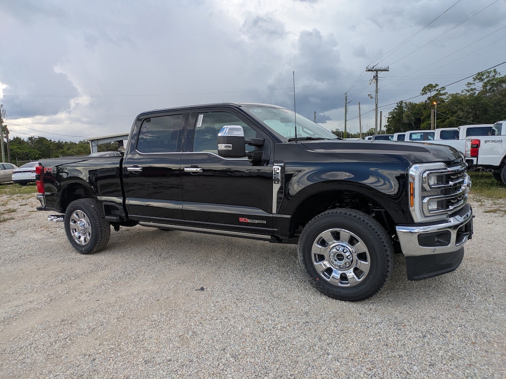 New 2026 Ford Super Duty F-250 SRW