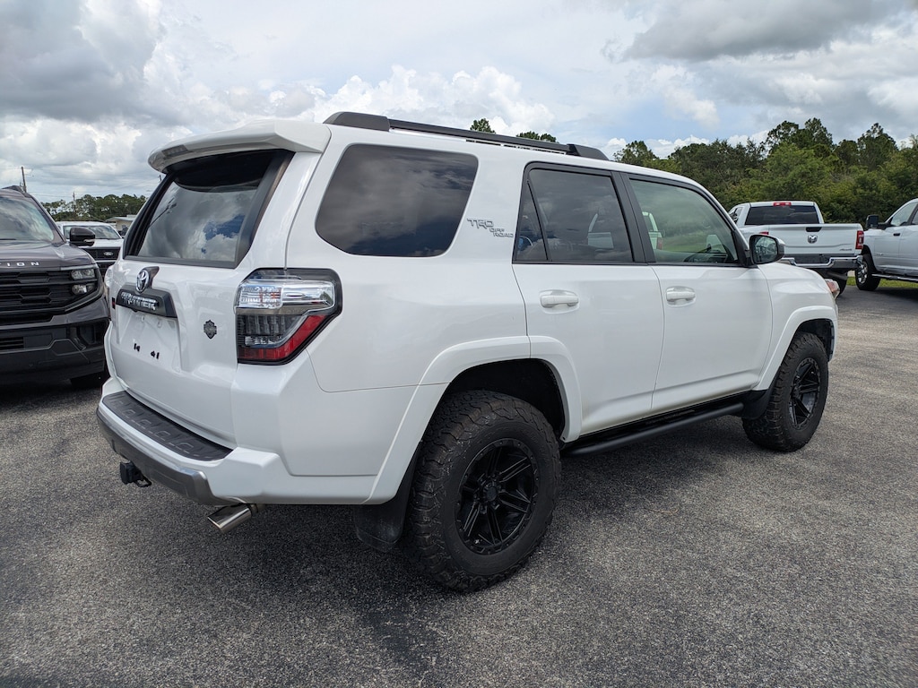 Used 2020 Toyota 4Runner TRD Off Road Premium TRD Off Road Premium 4WD