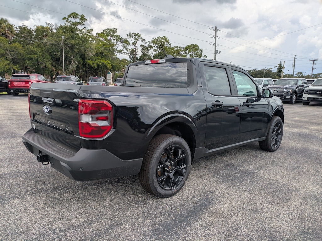 New 2026 Ford Maverick XLT XLT AWD SuperCrew