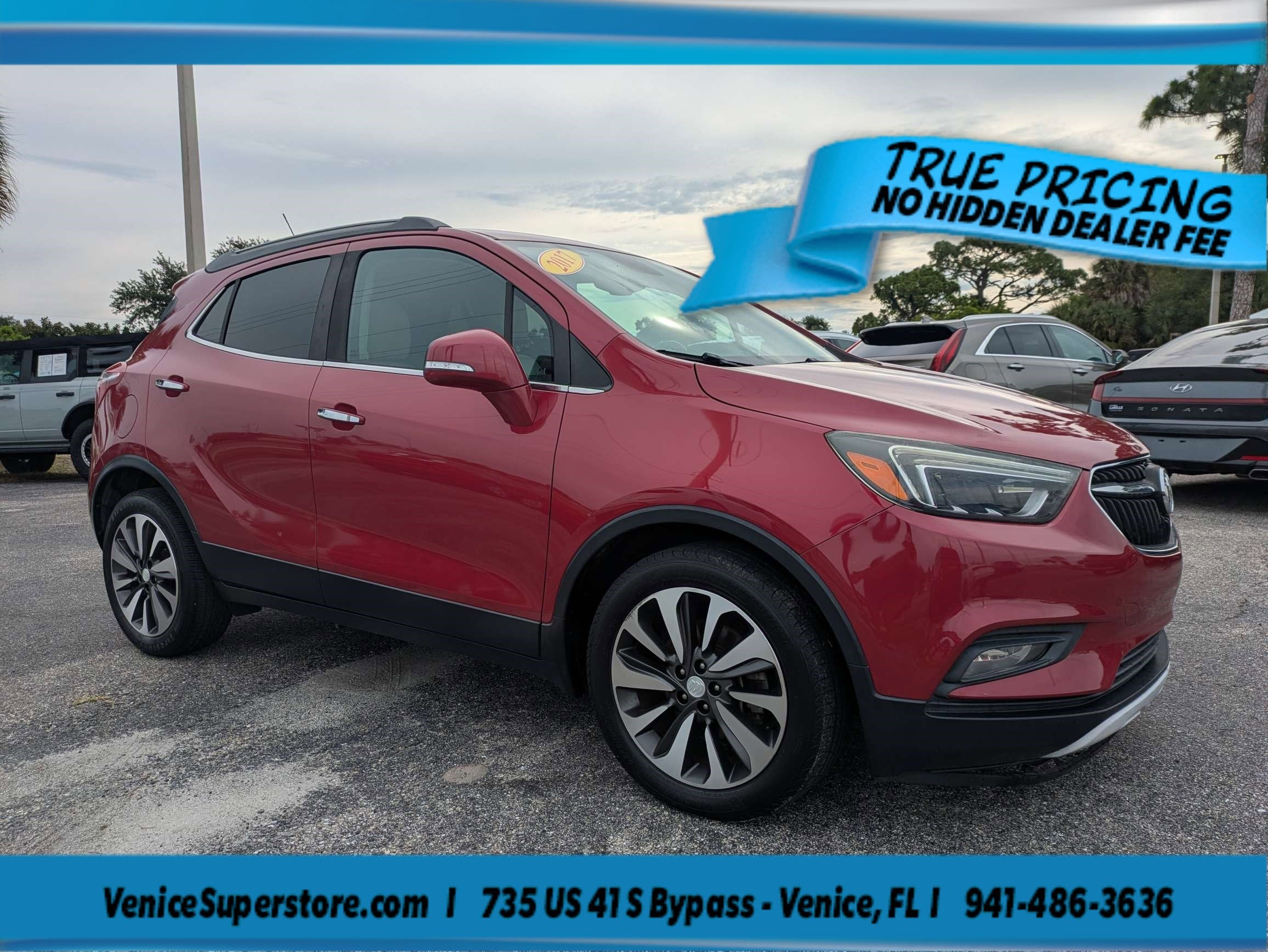 2017 Buick Encore 1.4 Essence Auto's photo