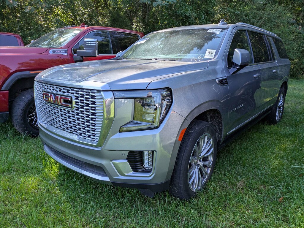 Used 2023 GMC Yukon XL Denali 4WD Denali