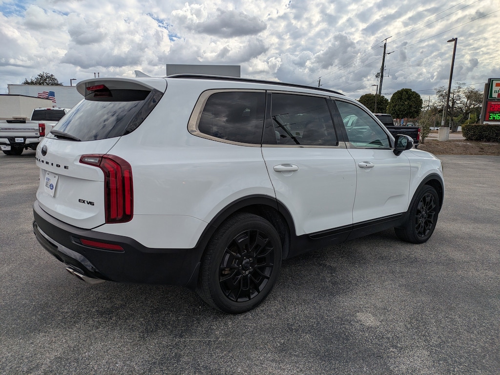 Used 2021 Kia Telluride EX EX AWD