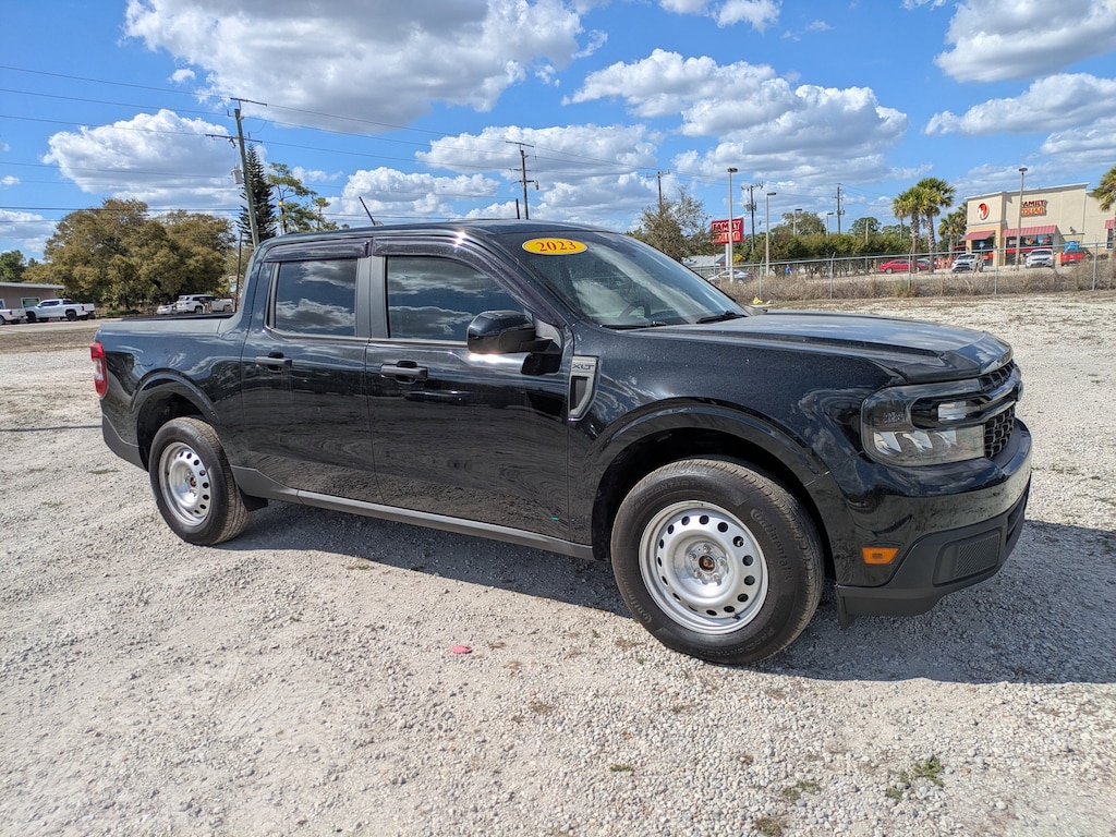 Used 2023 Ford Maverick XLT XLT AWD SuperCrew