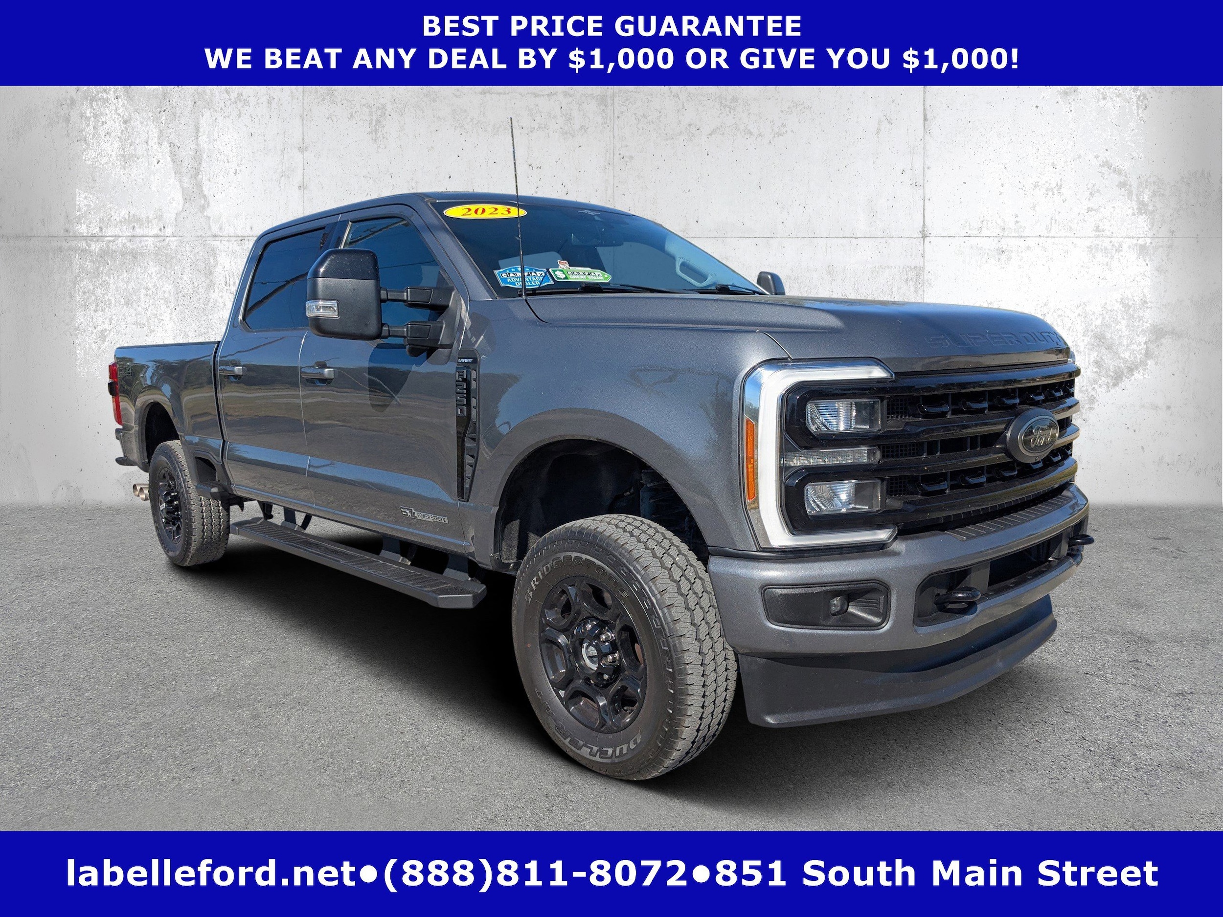 2023 Ford F-250 Super Duty Lariat's photo
