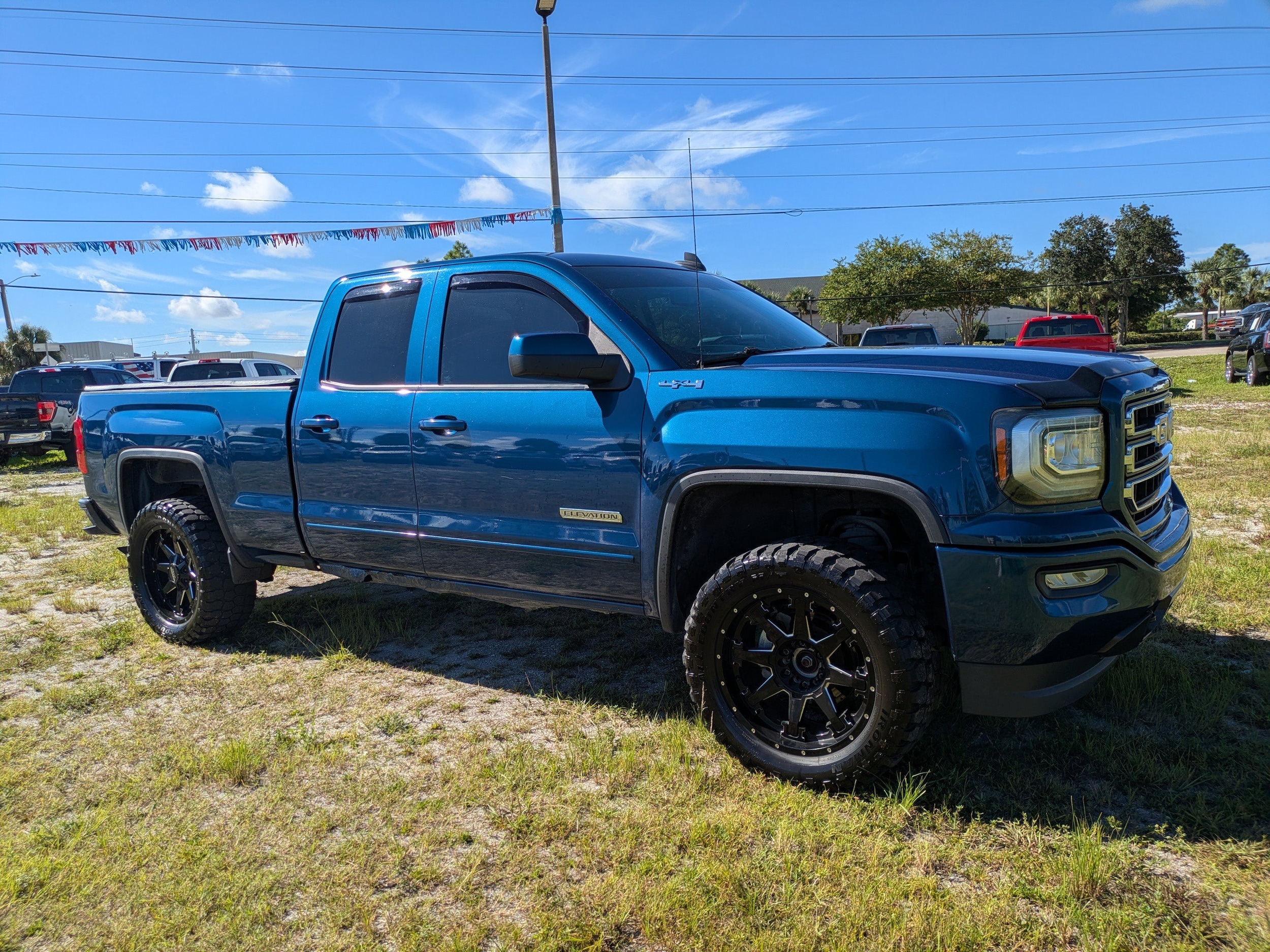 Used 2016 GMC Sierra 1500 Base with VIN 1GTV2LEC3GZ394040 for sale in LaBelle, FL