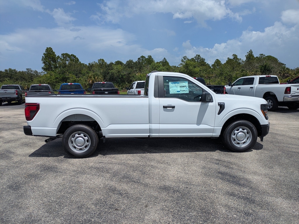 New 2026 Ford F-150 XL XL 2WD Reg Cab 8 Box