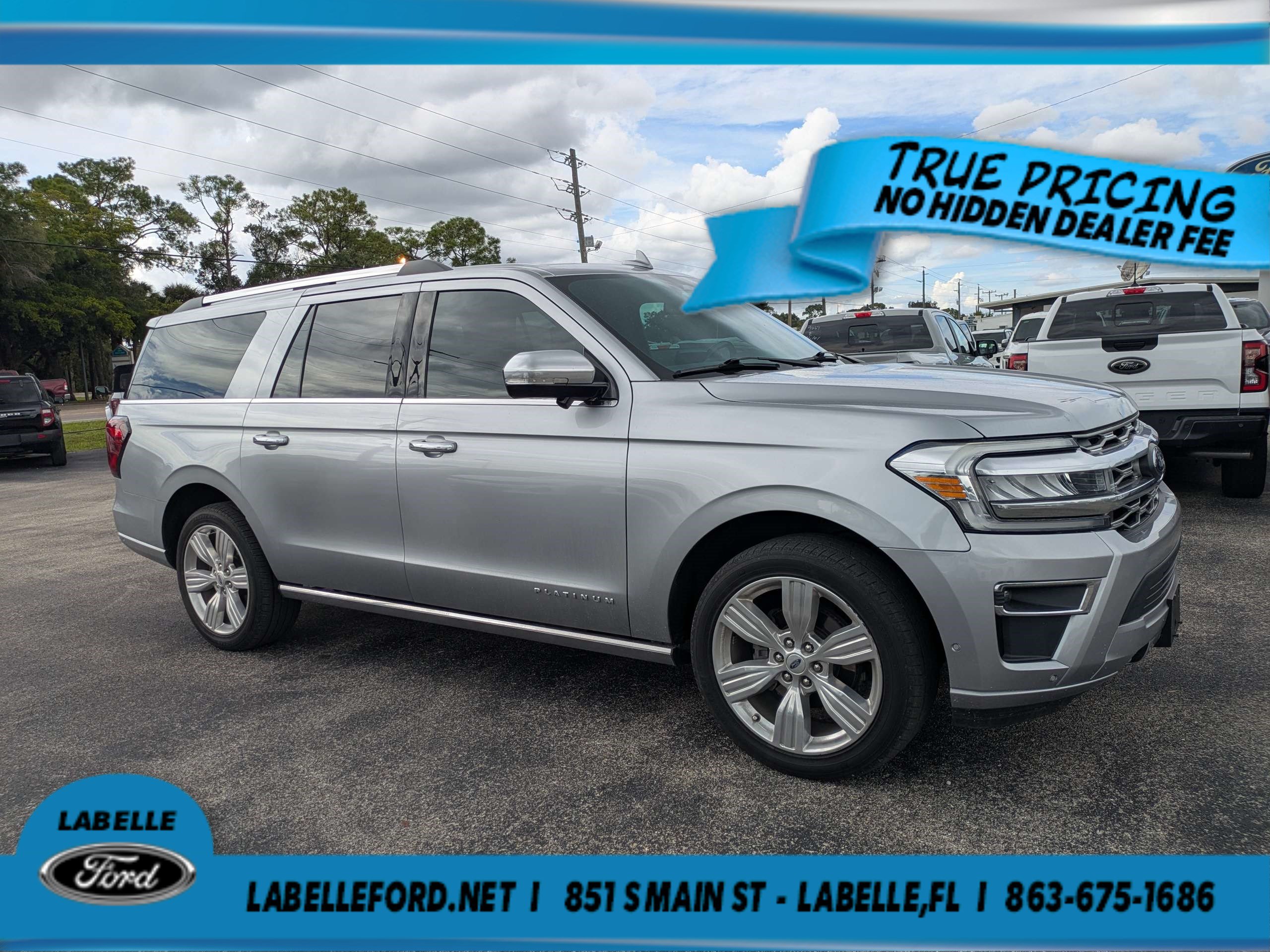 2024 Ford Expedition Max