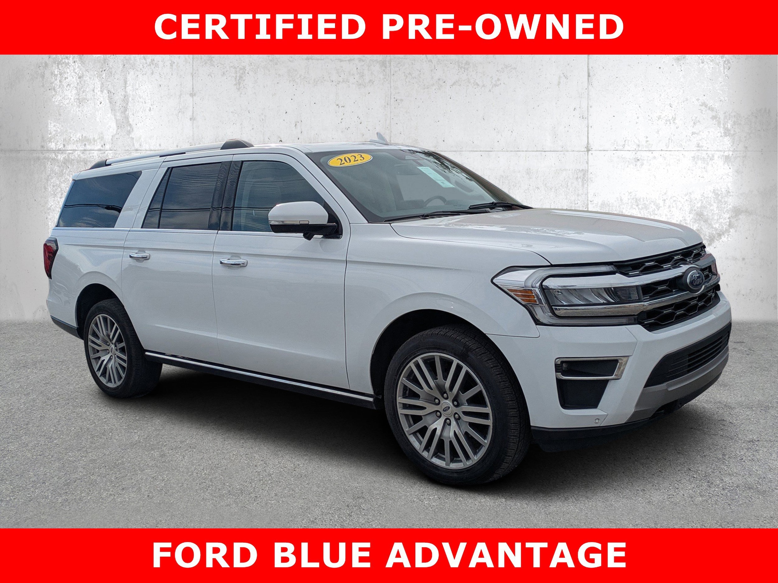 2023 Ford Expedition Max