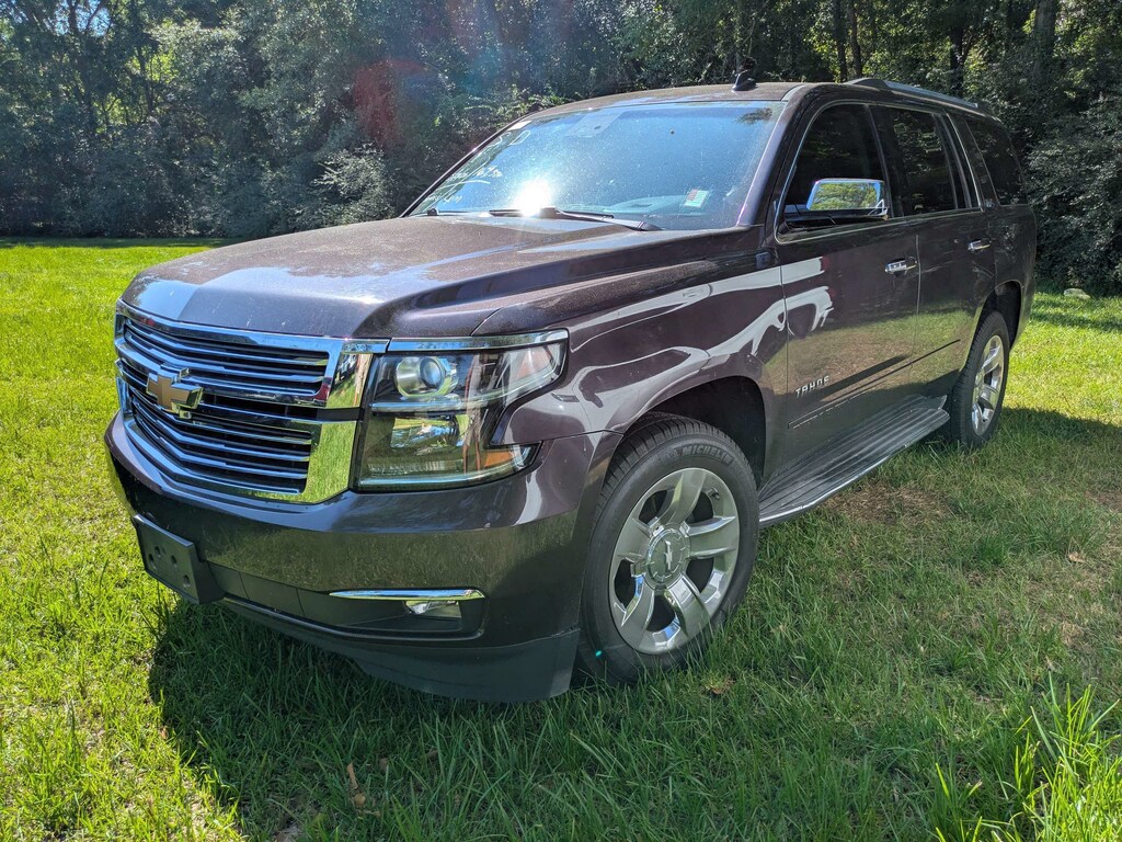 Used 2015 Chevrolet Tahoe LTZ 2WD LTZ