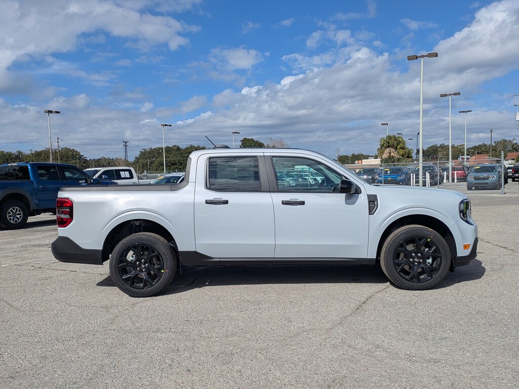 New 2026 Ford Maverick XLT XLT AWD SuperCrew
