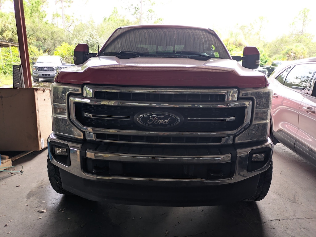 Used 2022 Ford Super Duty F-350 SRW