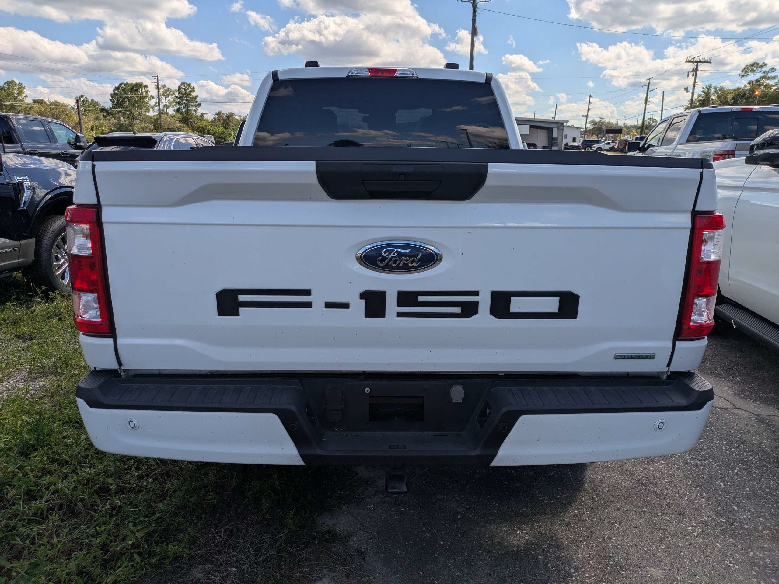 Used 2023 Ford F-150