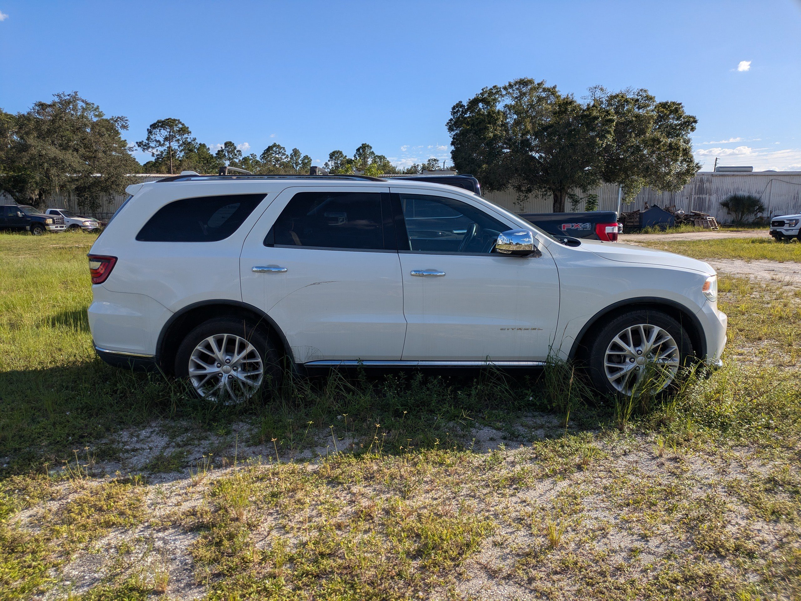 Used 2015 Dodge Durango Citadel 2WD Citadel