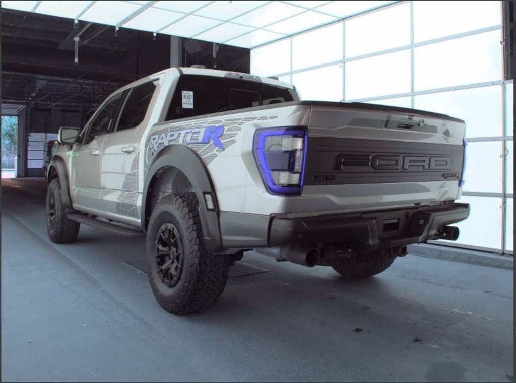 Used 2023 Ford F-150 Raptor Raptor 4WD SuperCrew 5.5 Box