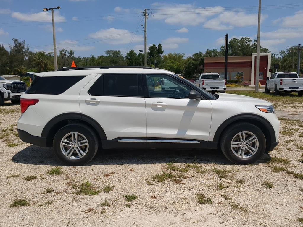 Used 2023 Ford Explorer XLT XLT 4WD
