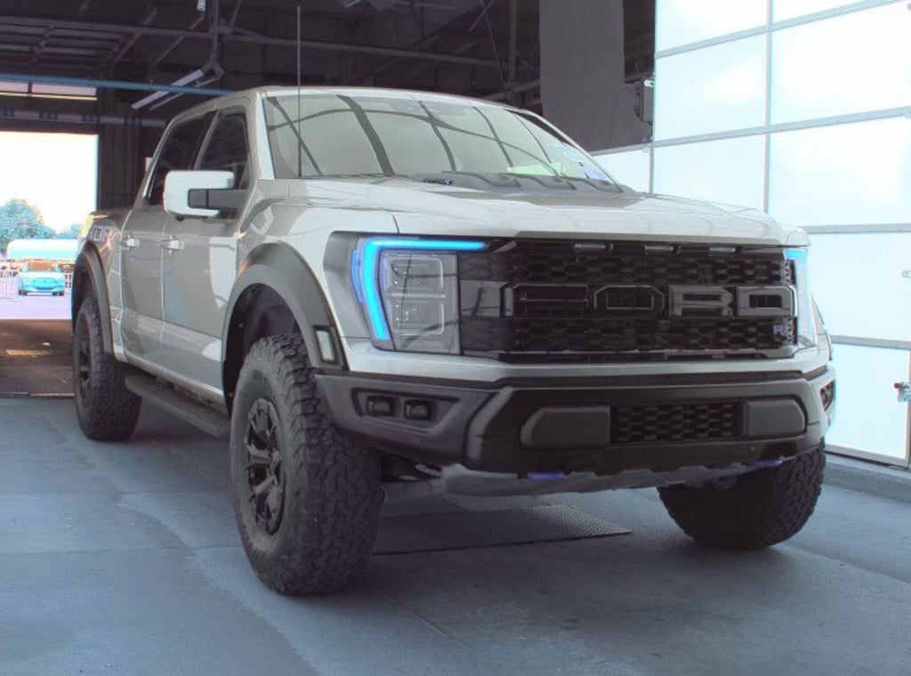 Used 2023 Ford F-150 Raptor Raptor 4WD SuperCrew 5.5 Box
