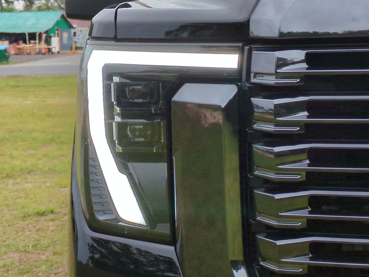 2024 GMC Sierra 2500HD Denali Ultimate - Photo 10