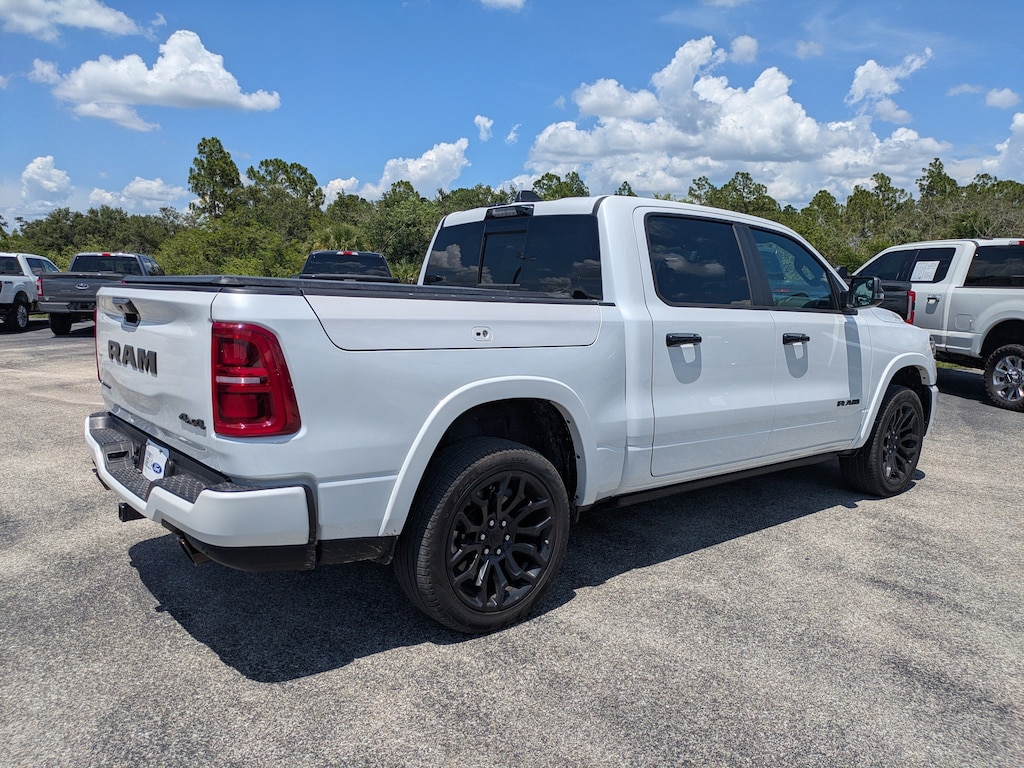 Used 2026 Ram 1500 Limited Limited 4x4 Crew Cab 57 Box