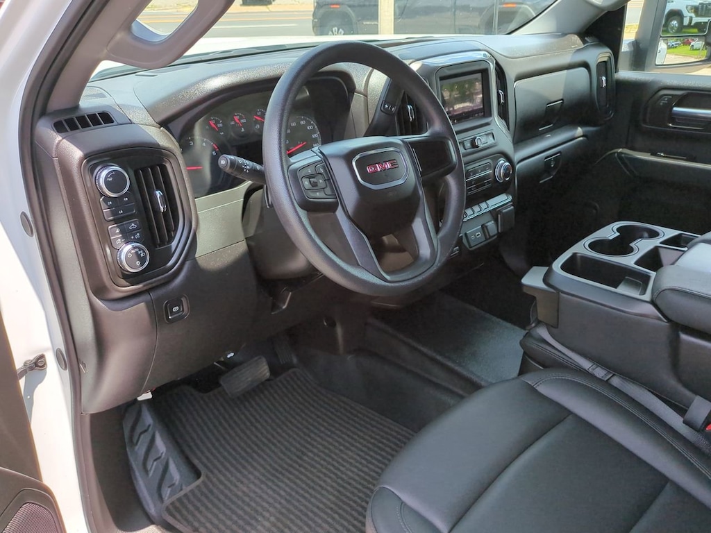 Used 2026 GMC Sierra 3500HD Pro 4WD Crew Cab 172 Pro