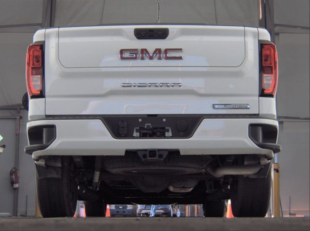 Used 2022 GMC Sierra 1500 Elevation 2WD Crew Cab 147 Elevation