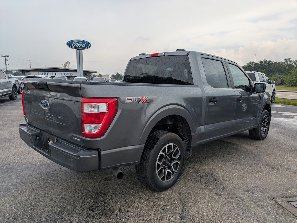 Used 2023 Ford F-150 XL XL 2WD SuperCrew 5.5 Box