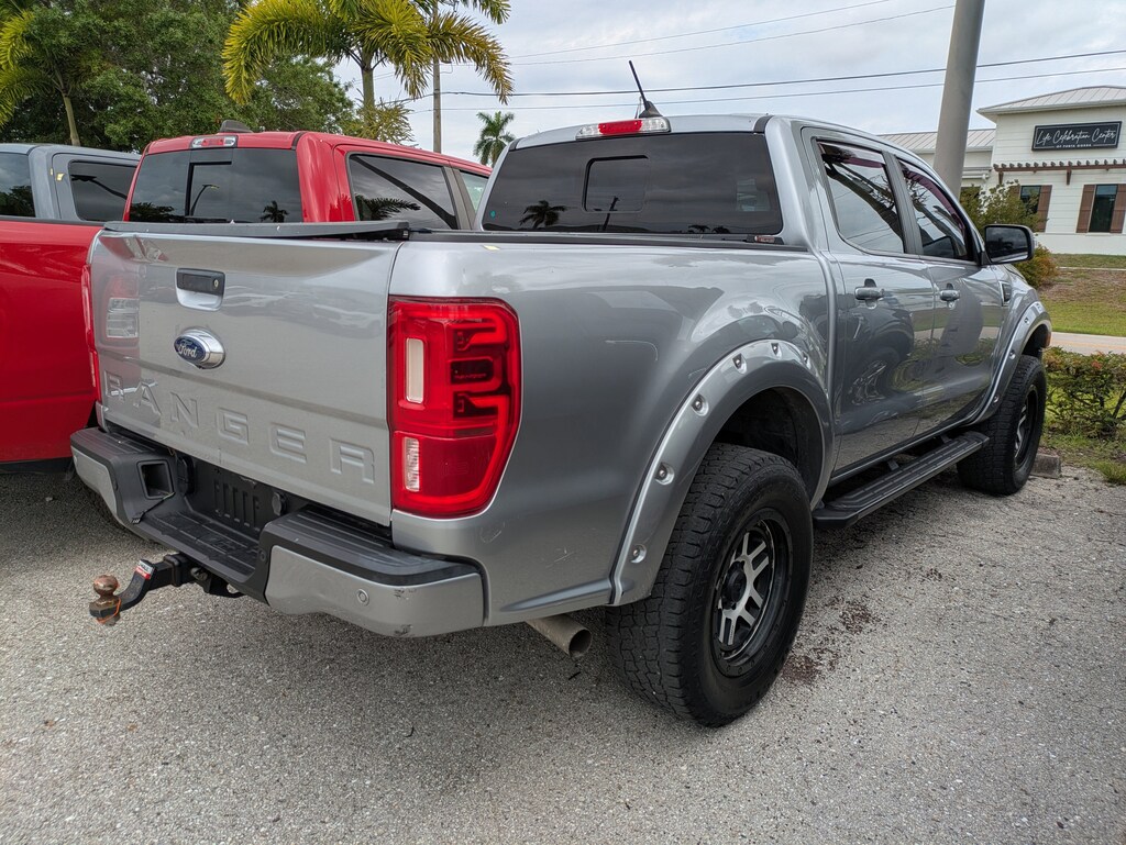 Used 2021 Ford Ranger