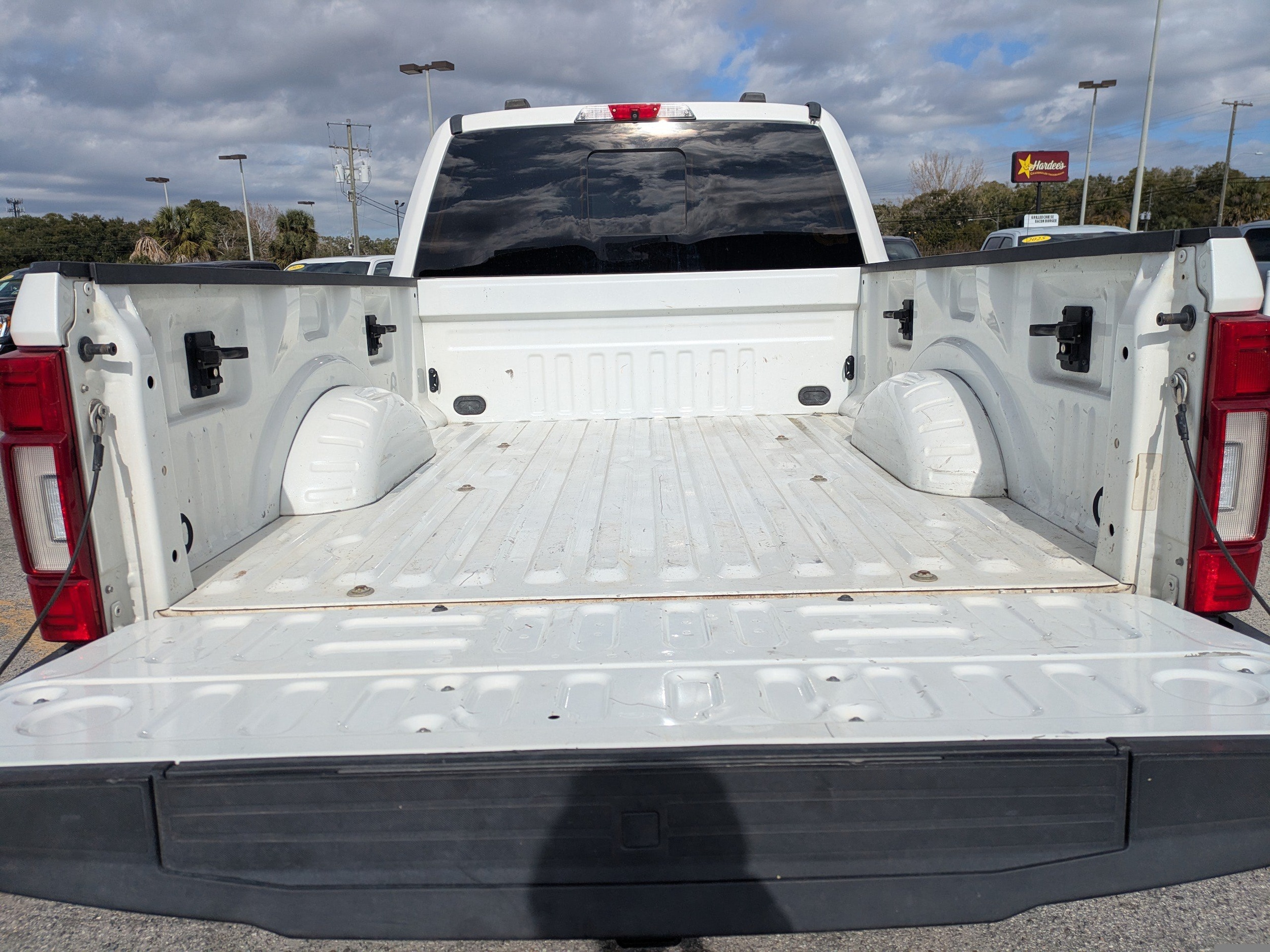 2021 Ford F-250 Super Duty Platinum - Photo 11