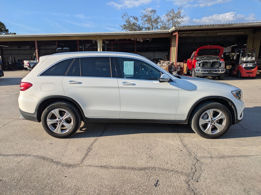 Used 2018 Mercedes-Benz GLC GLC 300 SUV