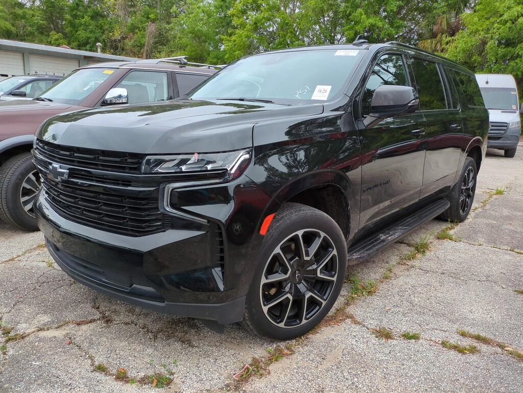 Used 2023 Chevrolet Suburban RST 2WD RST