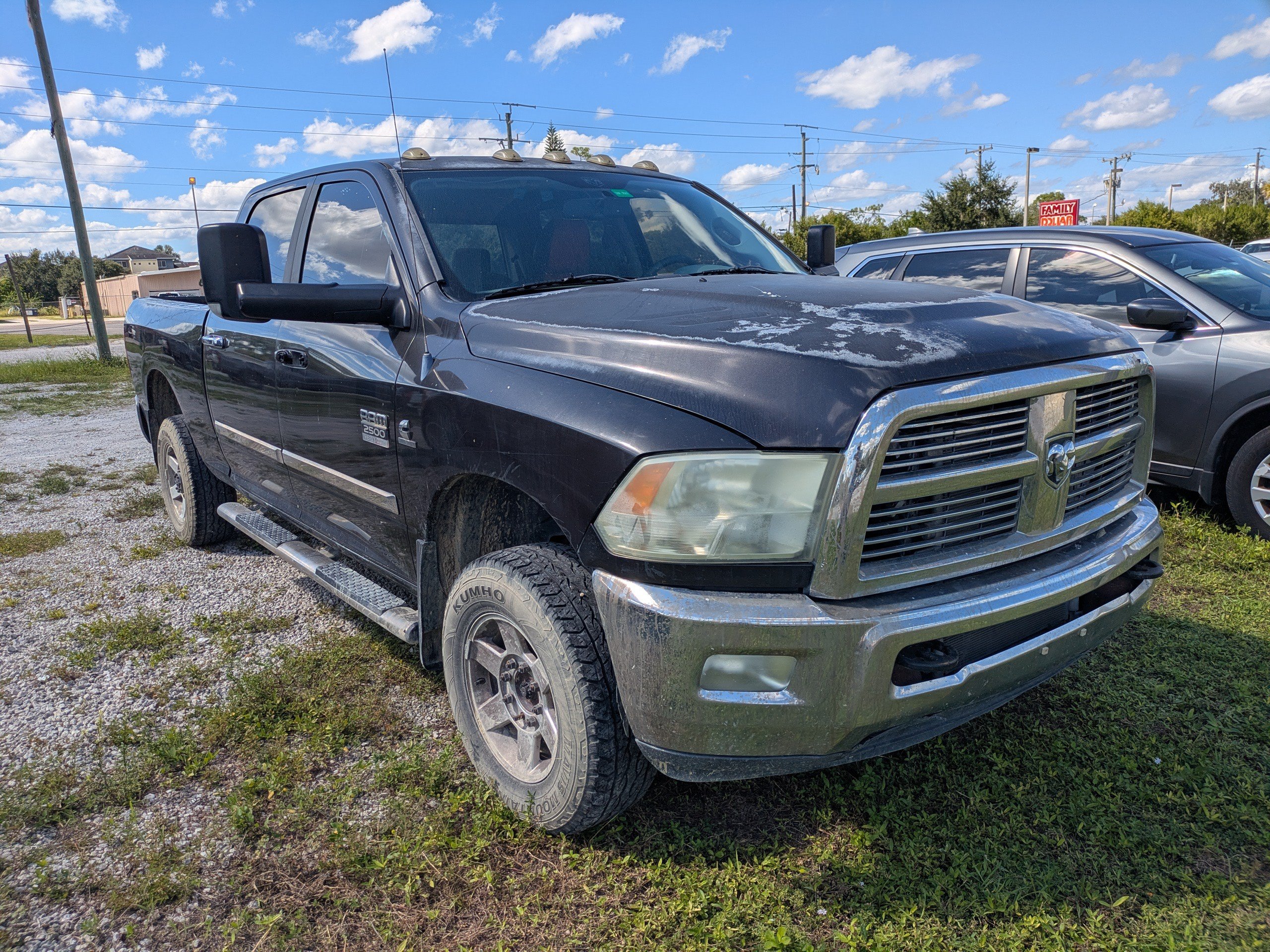 Used 2010 Dodge Ram 2500 SLT 4WD Crew Cab 149 SLT