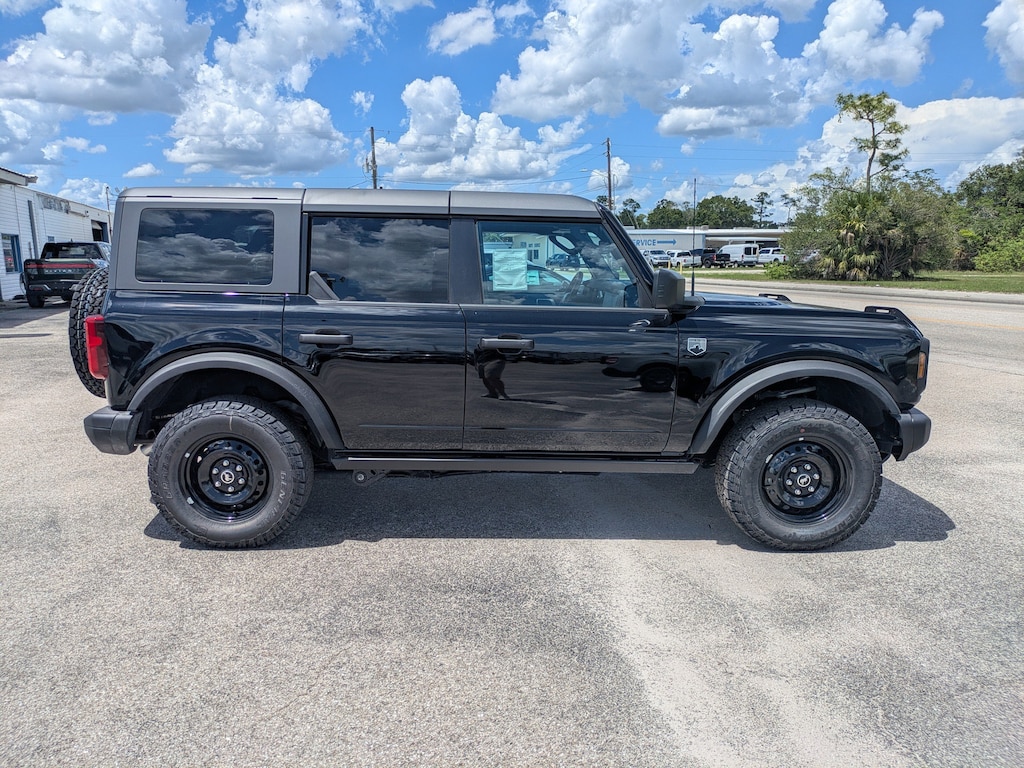 New 2026 Ford Bronco Big Bend Big Bend 4x4