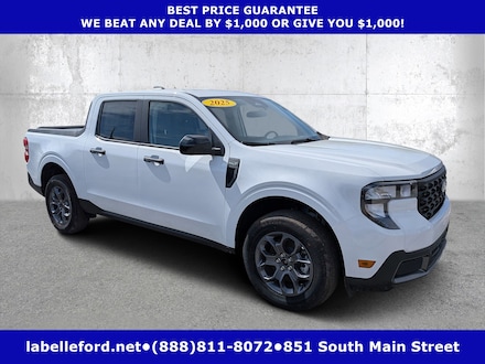 2025 Ford Maverick XLT XLT AWD SuperCrew
