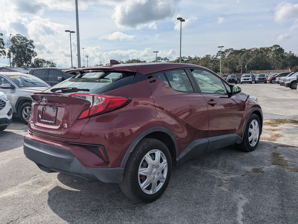 Used 2019 Toyota C-HR LE LE FWD