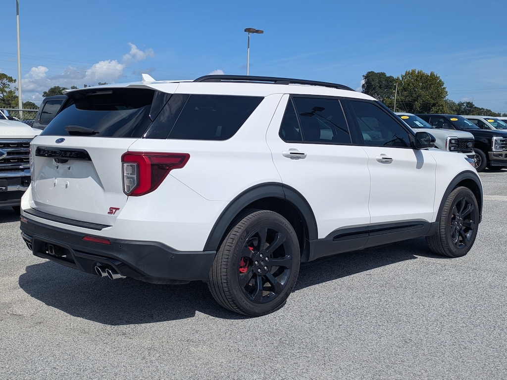 Used 2022 Ford Explorer ST ST 4WD