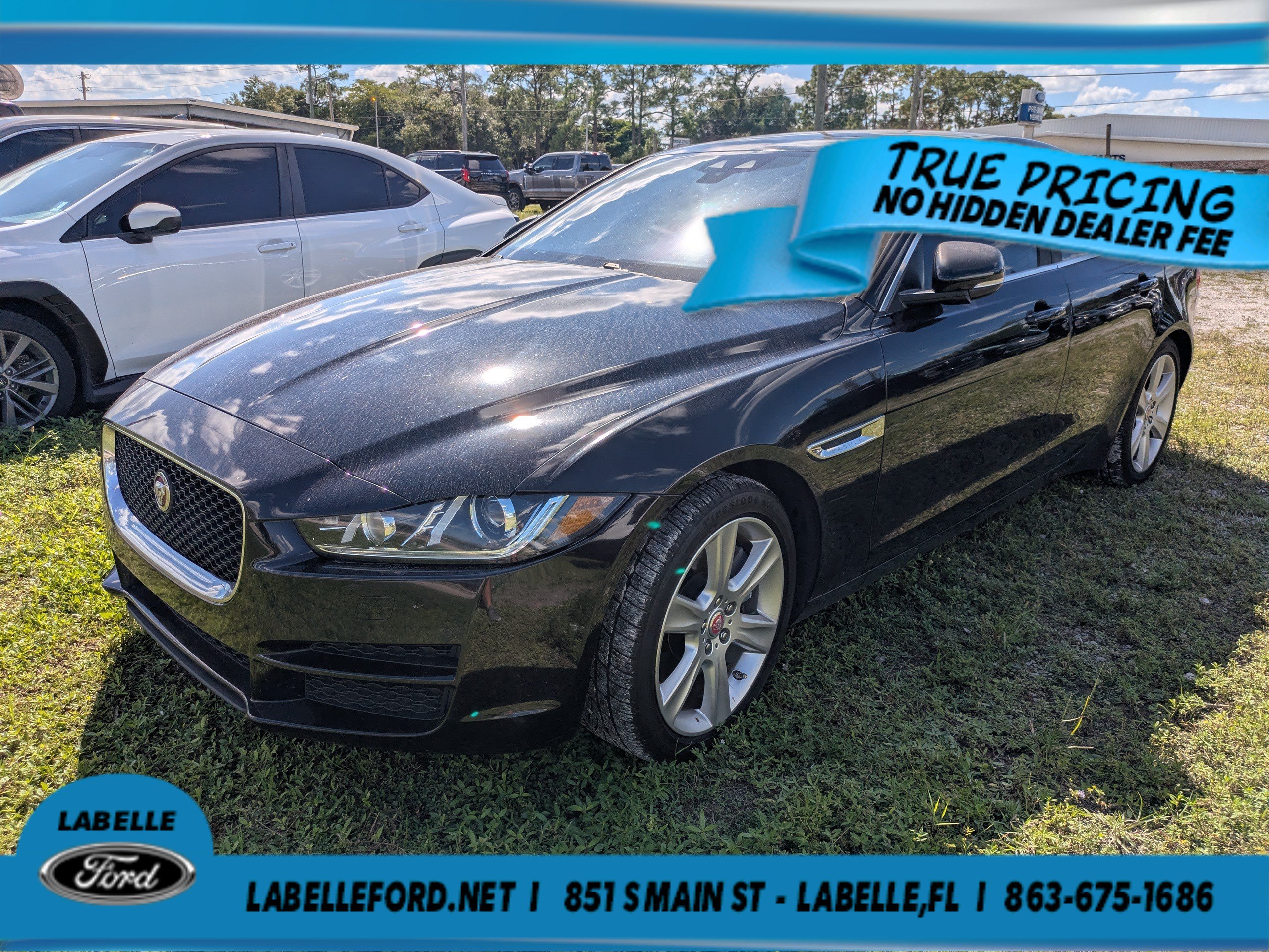 Used 2017 Jaguar XE 25t Prestige 25t Prestige RWD