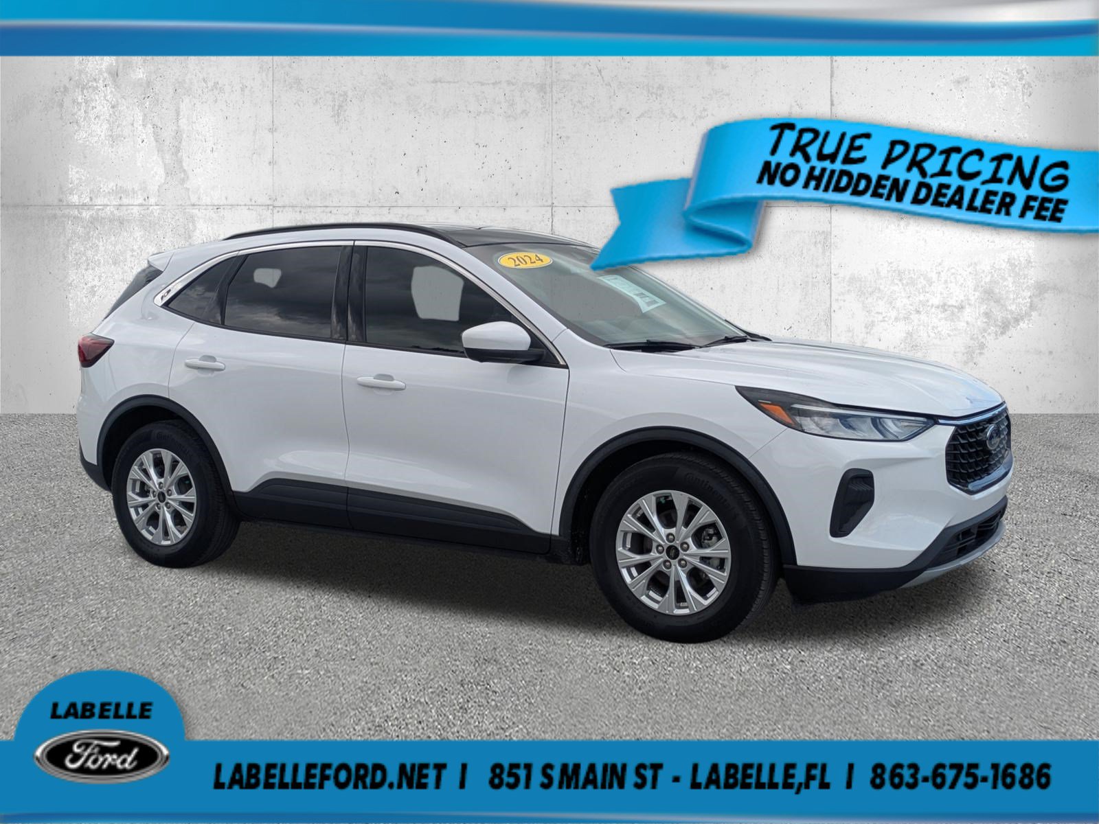  Ford Escape