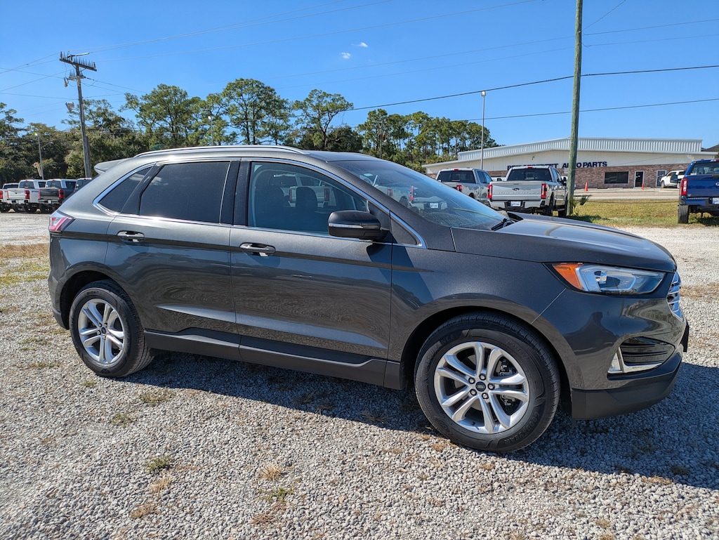 Certified 2020 Ford Edge SEL SEL FWD
