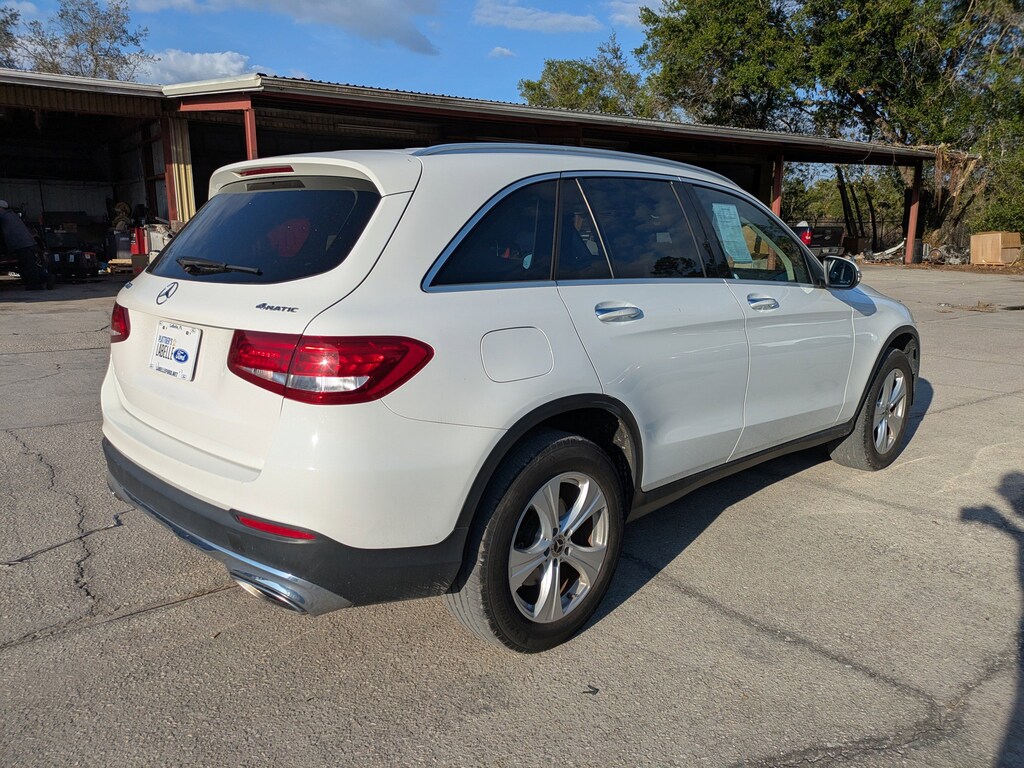Used 2018 Mercedes-Benz GLC GLC 300 SUV