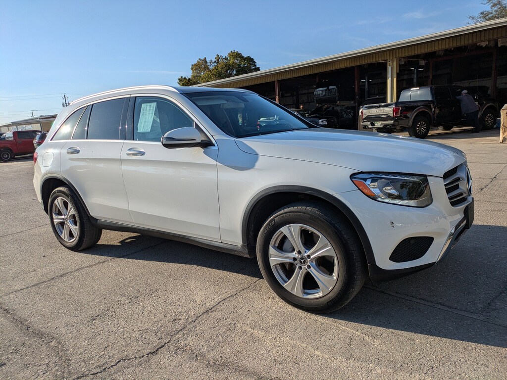 Used 2018 Mercedes-Benz GLC GLC 300 SUV
