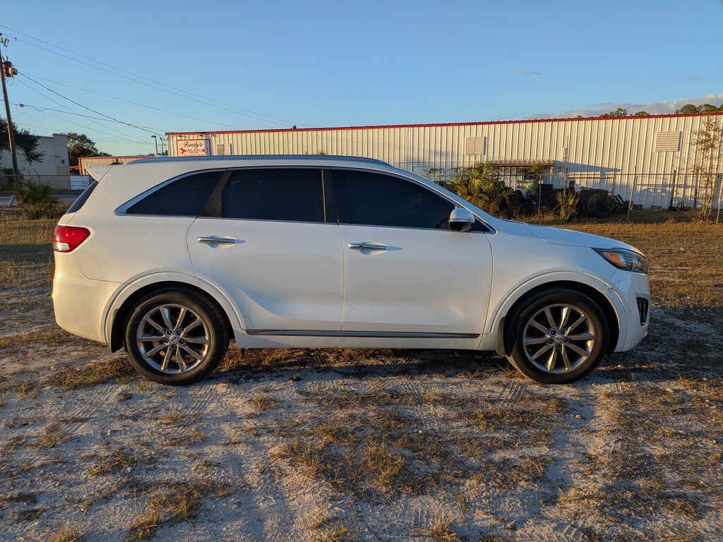 Used 2018 Kia Sorento SX Limited V6 SX Limited V6 FWD