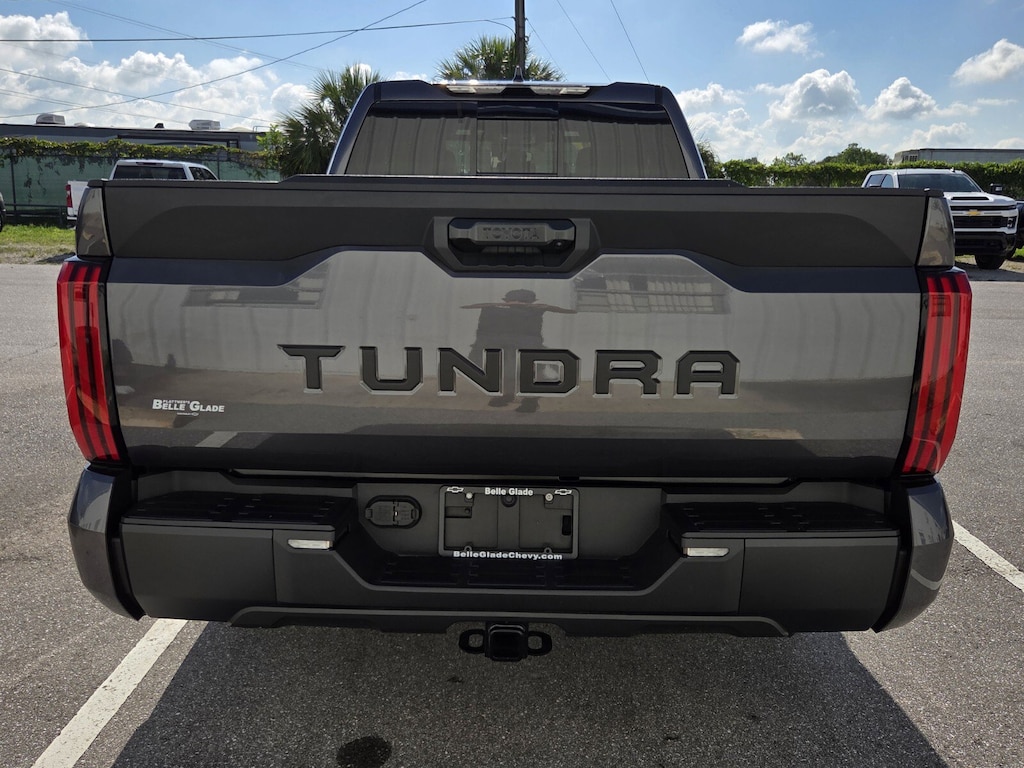 Used 2026 Toyota Tundra 2WD SR SR Double Cab 6.5 Bed