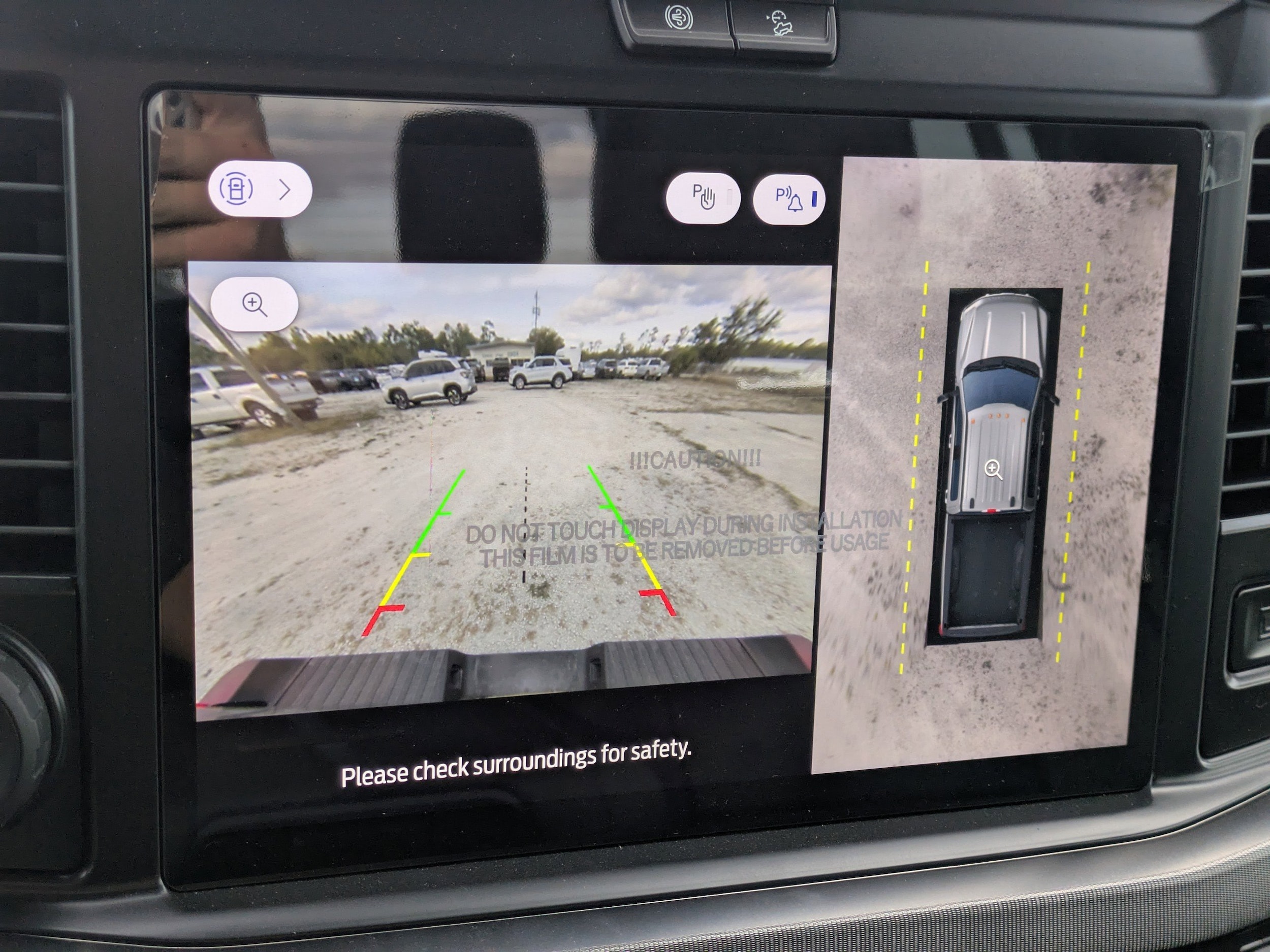 2026 Ford F-350 Super Duty Platinum - Photo 28